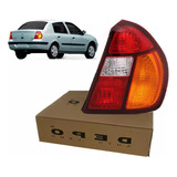 Lanterna Traseira Clio Sedan