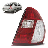 Lanterna Traseira Clio Sedan