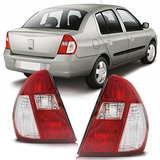 Lanterna Traseira Clio Sedan