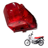 Lanterna Traseira Completa Honda Pop 110i 2022 2023 2024