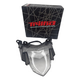 Lanterna Traseira Completa Lente Cristal Honda Xre 300 2019 