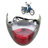 Lanterna Traseira Completa Original Sundown Web 100/evo
