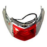 Lanterna Traseira Completa Scooter Future 125 2008 Sundown