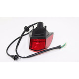 Lanterna Traseira Completa Sundown Stx 200cc