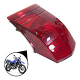 Lanterna Traseira Completa Xt 660 2015 2016 Mod Original