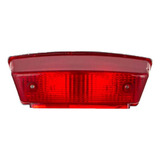 Lanterna Traseira Completa Ybr 125 2005 2006 2007 2008