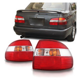 Lanterna Traseira Corolla 98 99 2000 2001 2002 Canto