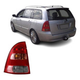 Lanterna Traseira Corolla Fielder 03 04 05 06 07 08 Esquerdo