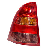Lanterna Traseira Corolla Fielder 04 05 06 07 08 Le
