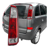 Lanterna Traseira Cristal Chevrolet