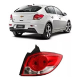Lanterna Traseira Cruze Hatch 2010 Até 2015 Lado Direito