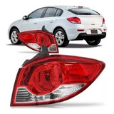 Lanterna Traseira Cruze Hatch 2011 2012 2013 2014 2015 2016