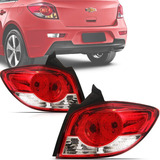 Lanterna Traseira Cruze Hatch 2011 2012 2013 2014 2015