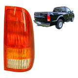 Lanterna Traseira Direita Ford