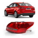Lanterna Traseira Direita Ford