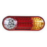 Lanterna Traseira Direita Hyundai Hr 2013 2014 2015 Com Led