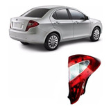 Lanterna Traseira Direita Jac Motors J3 Turin Sedan