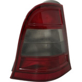 Lanterna Traseira Direita Mercedes Classe A 02 460242 Arteb