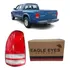 Lanterna Traseira Dodge Dakota 1997 Até 2004 Lado Esquerdo