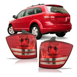 Lanterna Traseira Dodge Journey 2008 A