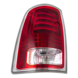 Lanterna Traseira Dodge Ram 2500 6 7 2018 Lado Esquerdo