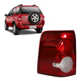 Lanterna Traseira Ecosport 2008
