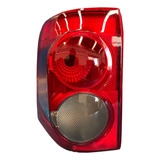 Lanterna Traseira Ecosport 2008 2009 A 2012 Bicolor Fume