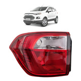 Lanterna Traseira Ecosport Canto 2013 2014 2015 2016 2017