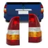 Lanterna Traseira Escort 97 98 99 00 01 02 03 Zetec Sw Perua