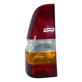 Lanterna Traseira Escort Sw
