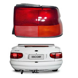 Lanterna Traseira Escort Zetec