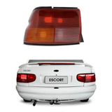 Lanterna Traseira Escort Zetec