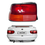 Lanterna Traseira Escort Zetec