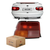 Lanterna Traseira Escort Zetec