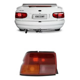 Lanterna Traseira Escort Zetec