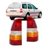 Lanterna Traseira Escort Zetec Sw Perua 1997 98 1999 A 2003