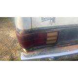 Lanterna Traseira Esquerd Dodge