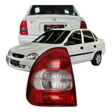 Lanterna Traseira Esquerda Corsa Sedan Classic 2000 A 2010