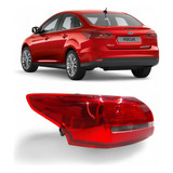 Lanterna Traseira Esquerda Ford