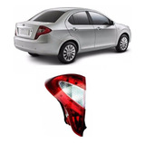 Lanterna Traseira Esquerda Jac Motors J3 Turin Sedan