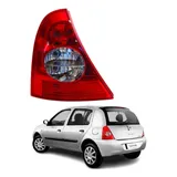 Lanterna Traseira Esquerda Renault
