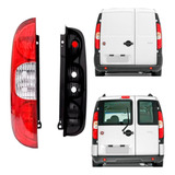 Lanterna Traseira Fiat Doblo