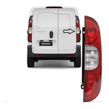 Lanterna Traseira Fiat Fiorino