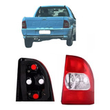 Lanterna Traseira Fiat Strada 2001 2002 2003 2004 2005 2006