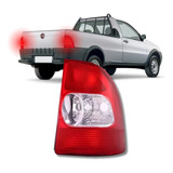 Lanterna Traseira Fiat Strada