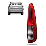 Lanterna Traseira Fiesta Hatch 2008 2009 2010 11 12 13 2014 Fumê -Lado Direito-