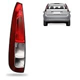 Lanterna Traseira Fiesta Hatch 2008 2009 2010 11 12 13 2014 Rubi -Lado Esquerdo-