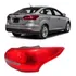 Lanterna Traseira Focus Sedan 2016 2017 2018 2019 Canto Direito Lado Passageiro Novo