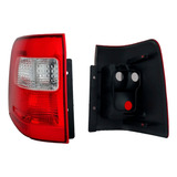 Lanterna Traseira Ford Ecosport