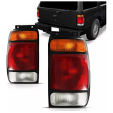 Lanterna Traseira Ford Explorer 1995 1996 1997 Tricolor Depo